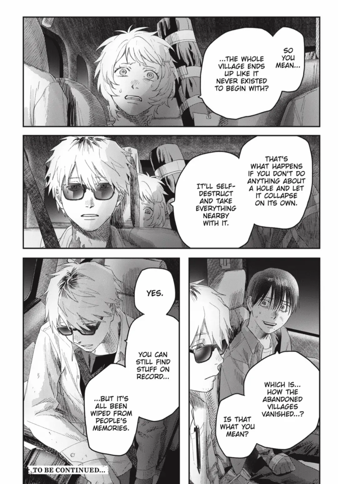 The Summer Hikaru Died Chapter 39.2 page 12 - Chapter 39: Part 2