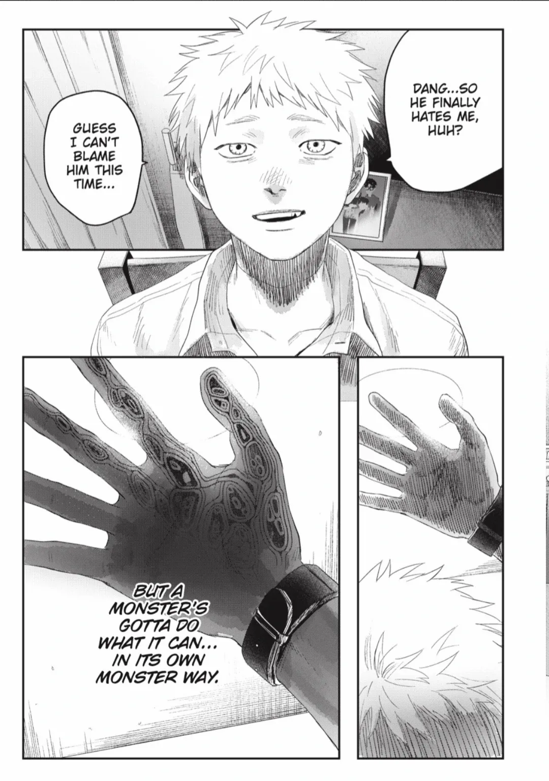 The Summer Hikaru Died Chapter 39.2 page 5 - Chapter 39: Part 2
