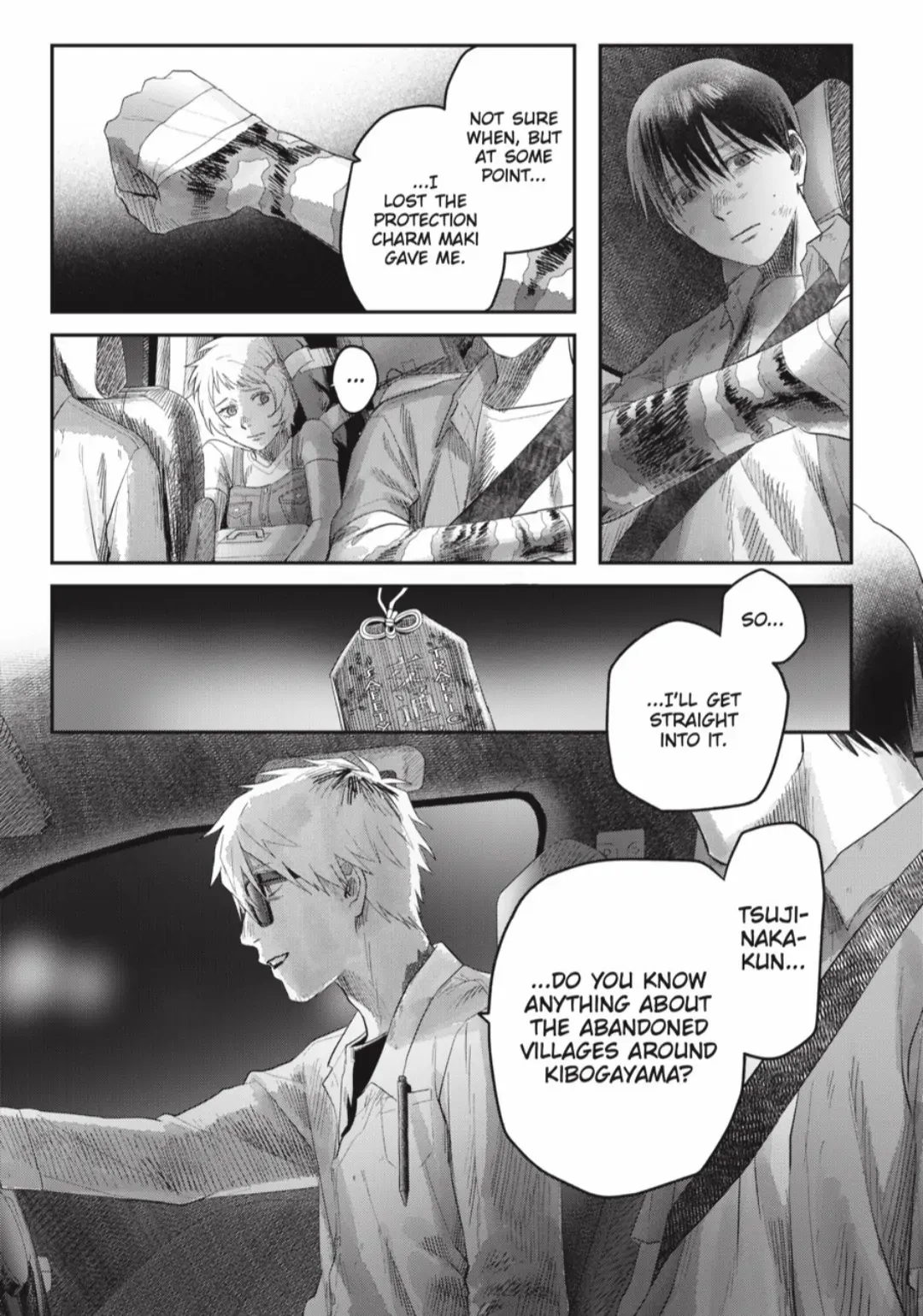 The Summer Hikaru Died Chapter 39.2 page 7 - Chapter 39: Part 2