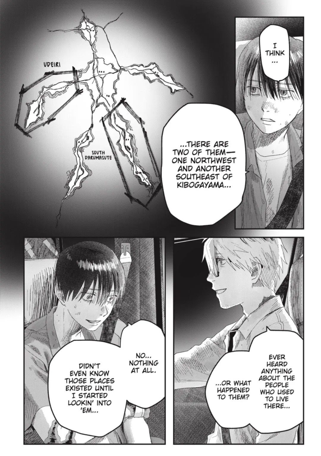 The Summer Hikaru Died Chapter 39.2 page 8 - Chapter 39: Part 2