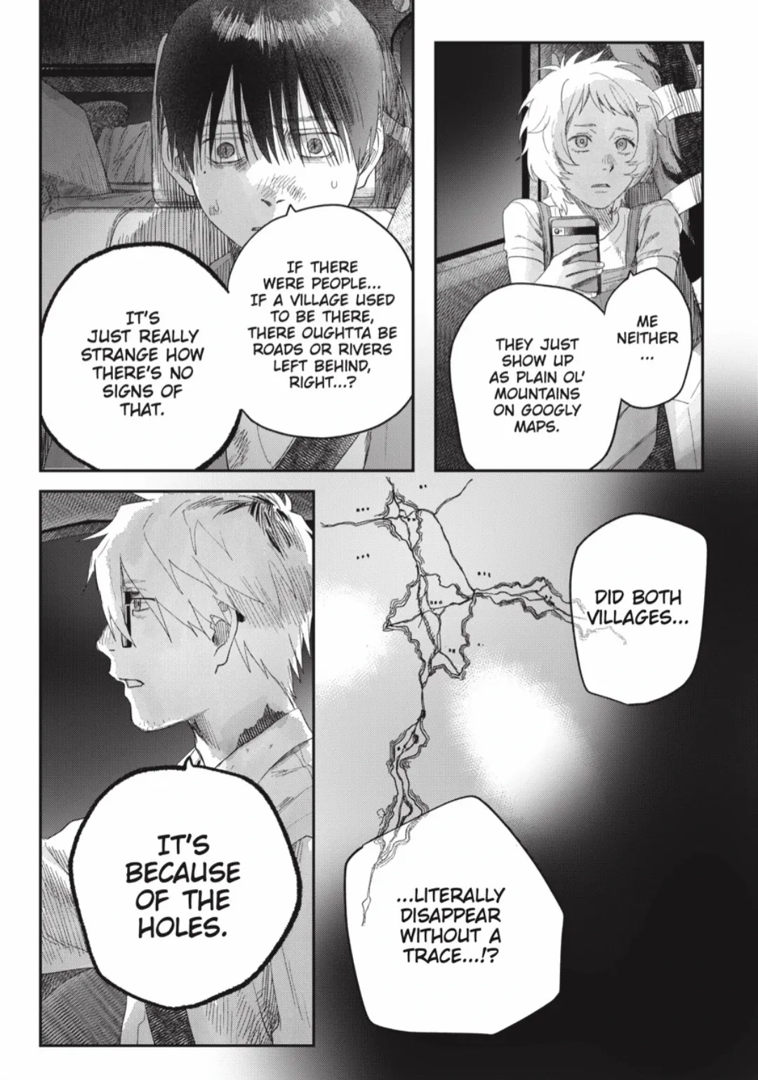 The Summer Hikaru Died Chapter 39.2 page 9 - Chapter 39: Part 2
