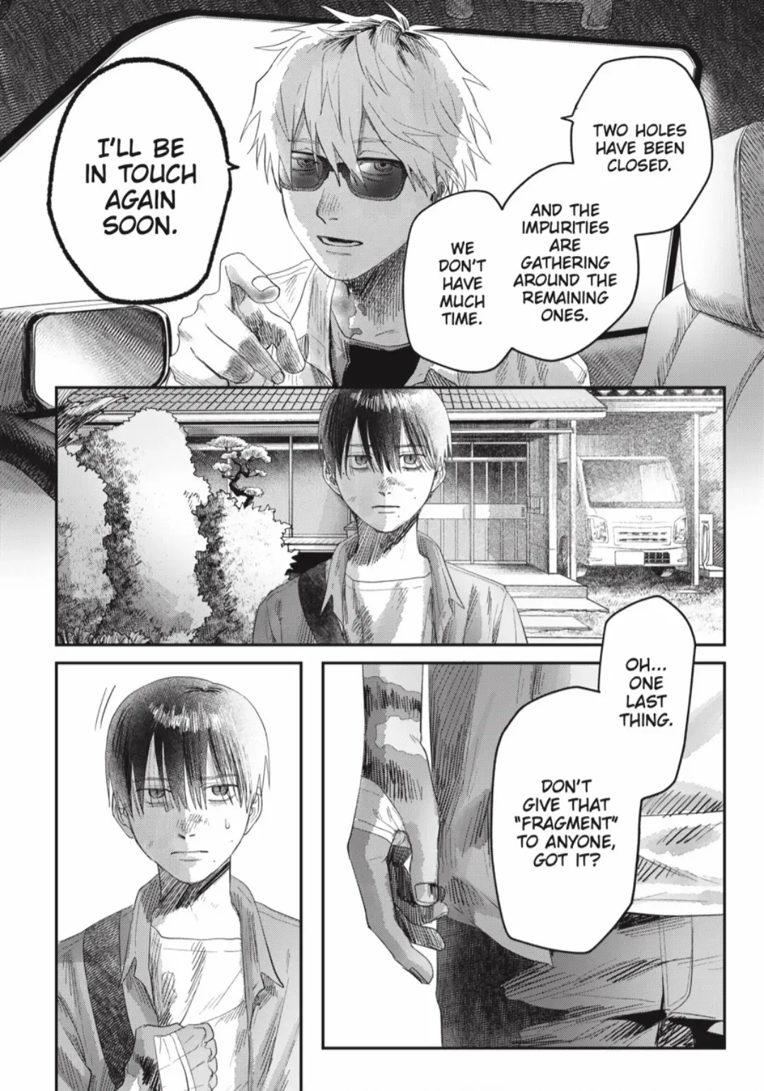 The Summer Hikaru Died Chapter 39.3 page 10 - Chapter 39: Part 3