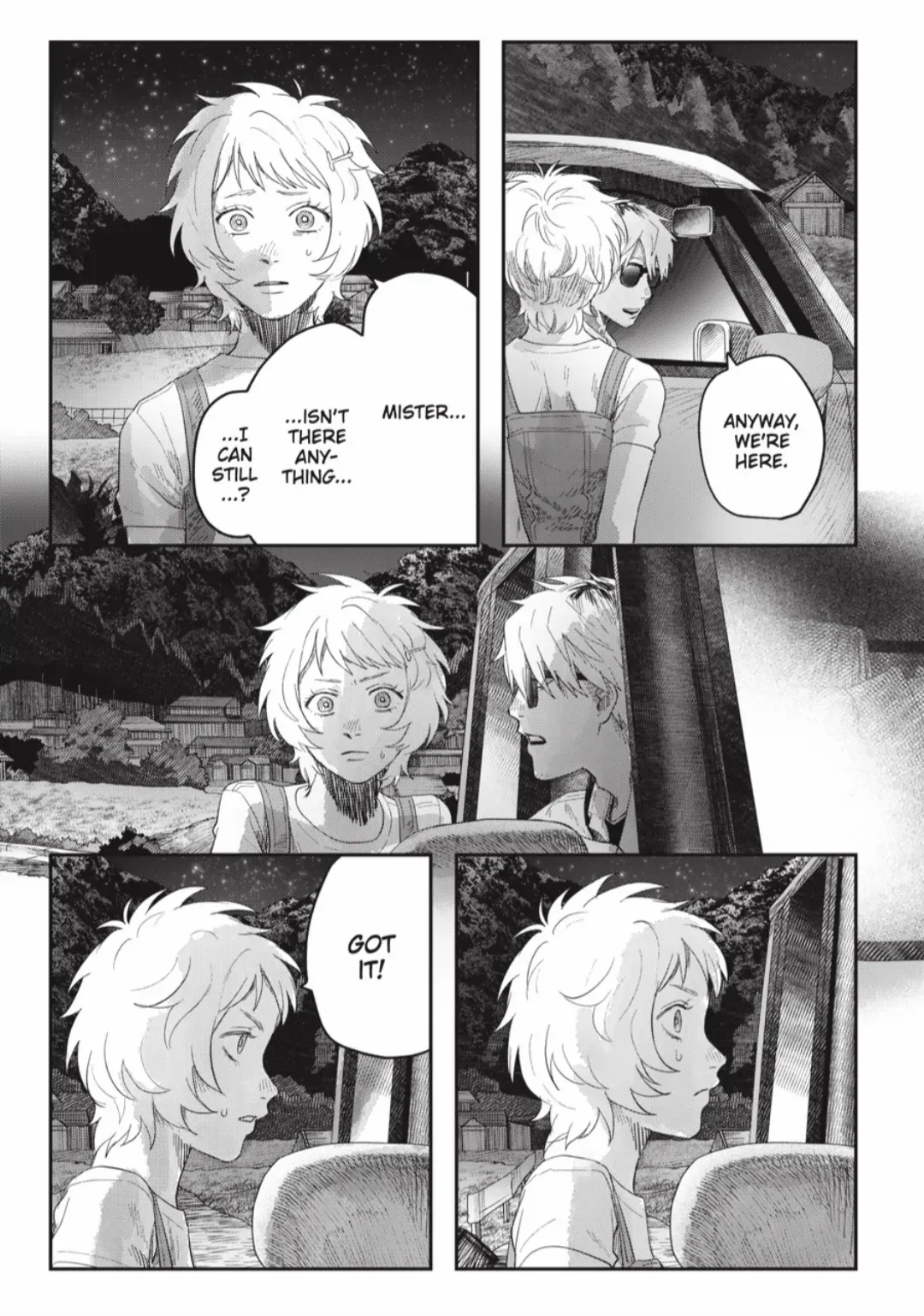 The Summer Hikaru Died Chapter 39.3 page 7 - Chapter 39: Part 3