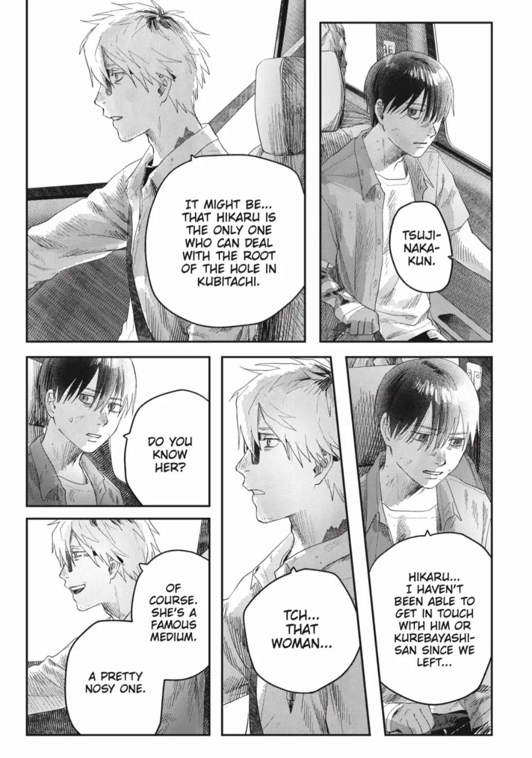 The Summer Hikaru Died Chapter 39.3 page 9 - Chapter 39: Part 3