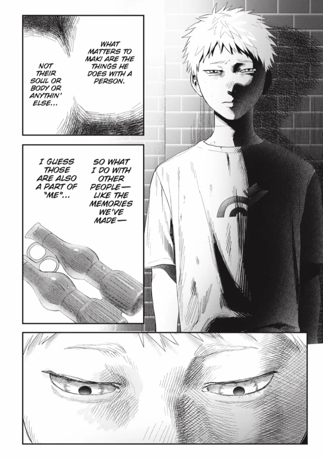 The Summer Hikaru Died Chapter 39 page 10 - Chapter 39: Part 1
