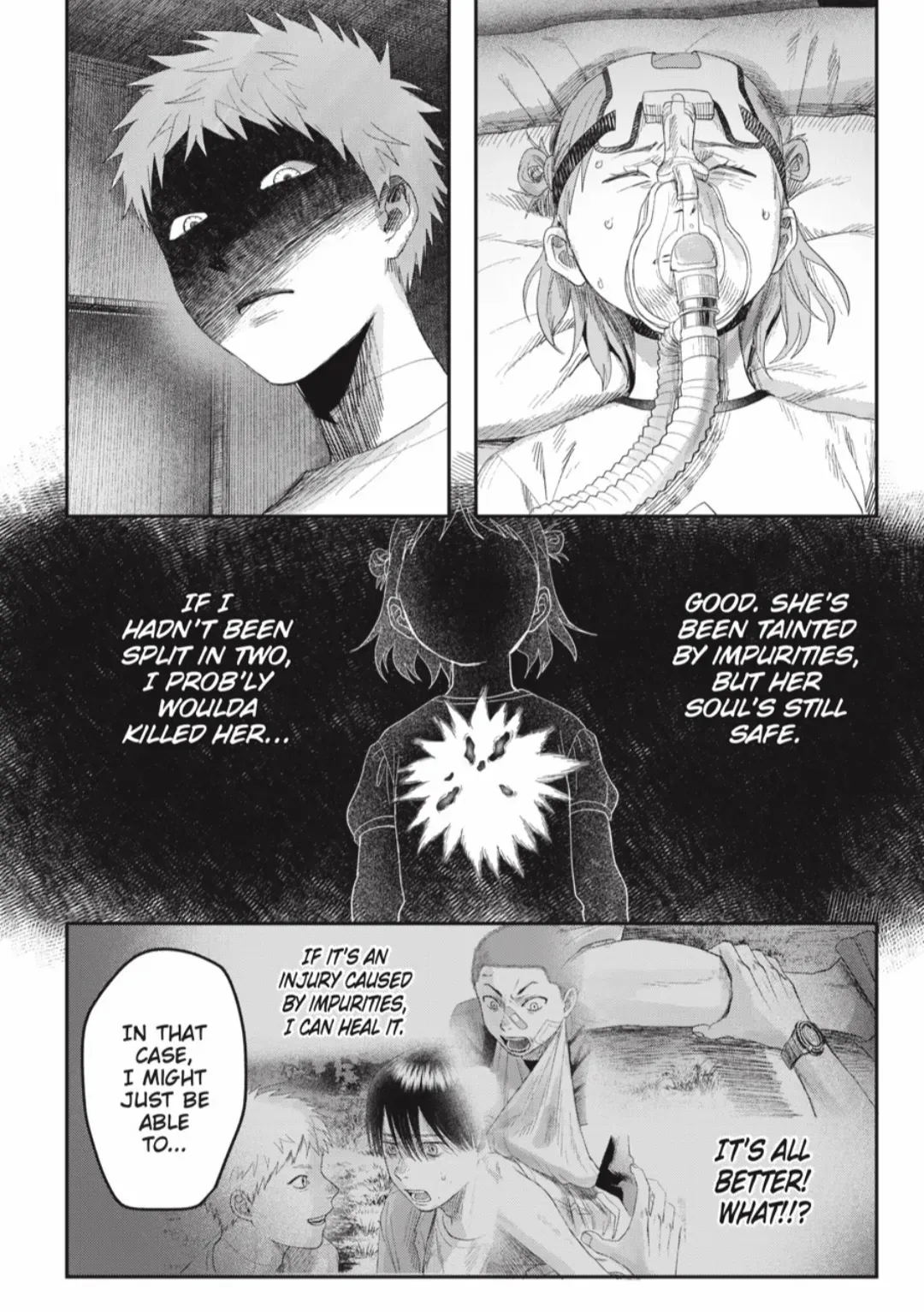 The Summer Hikaru Died Chapter 39 page 12 - Chapter 39: Part 1