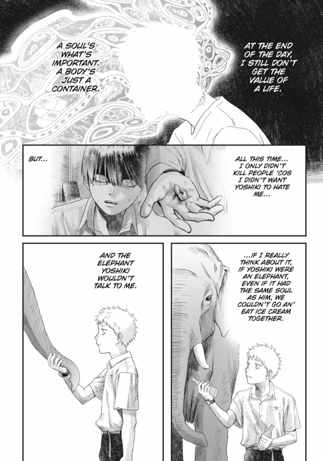The Summer Hikaru Died Chapter 39 page 14 - Chapter 39: Part 1