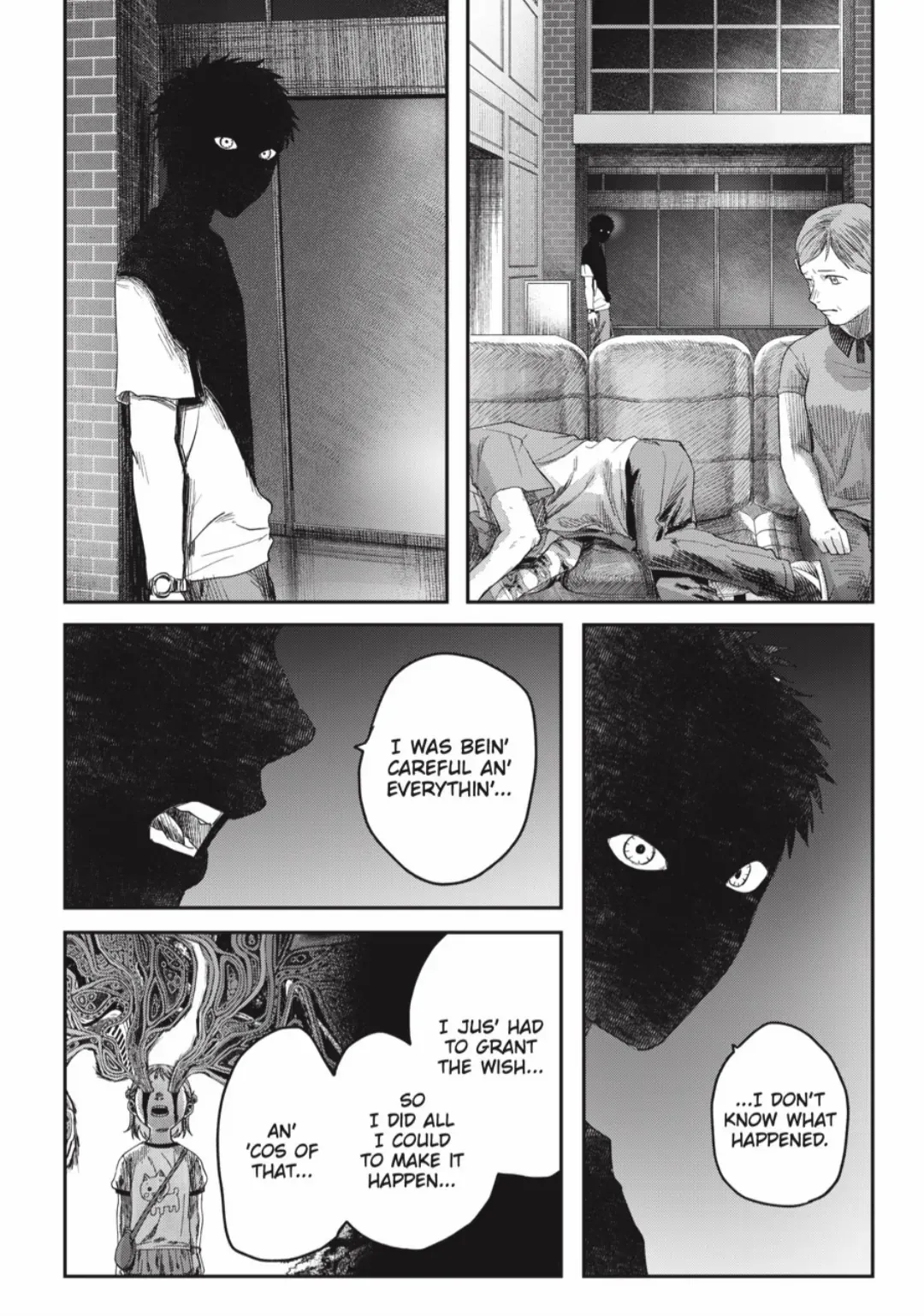 The Summer Hikaru Died Chapter 39 page 4 - Chapter 39: Part 1