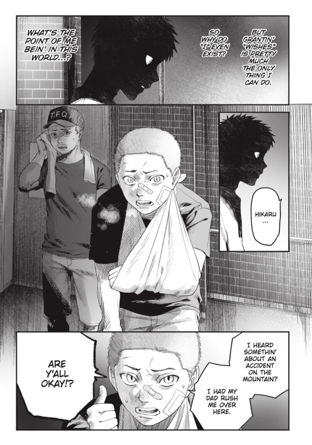 The Summer Hikaru Died Chapter 39 page 5 - Chapter 39: Part 1