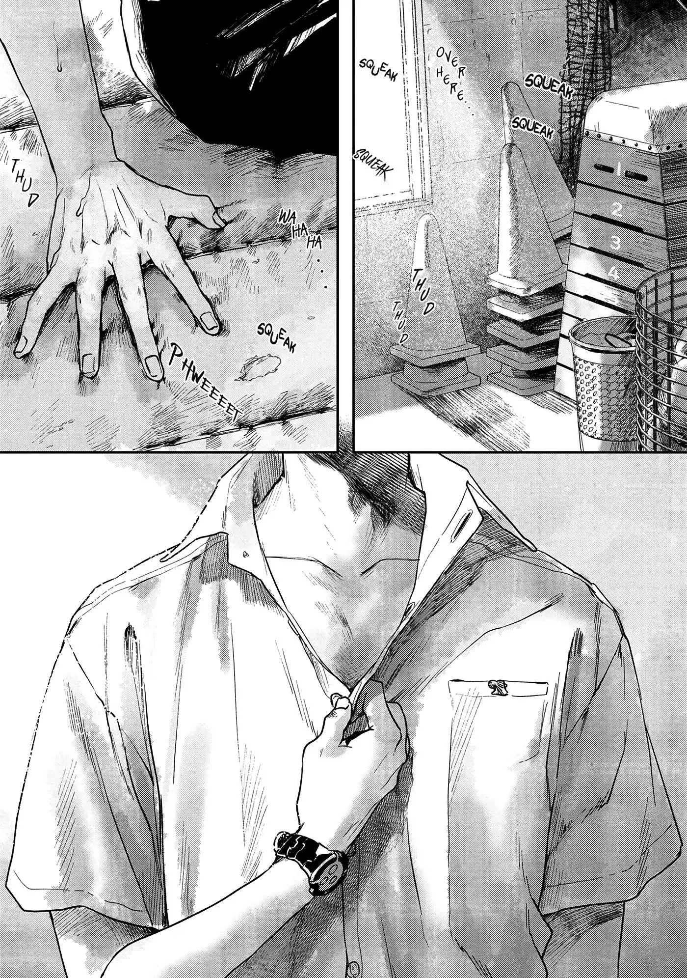 The Summer Hikaru Died Chapter 4 page 1 - Chapter 4