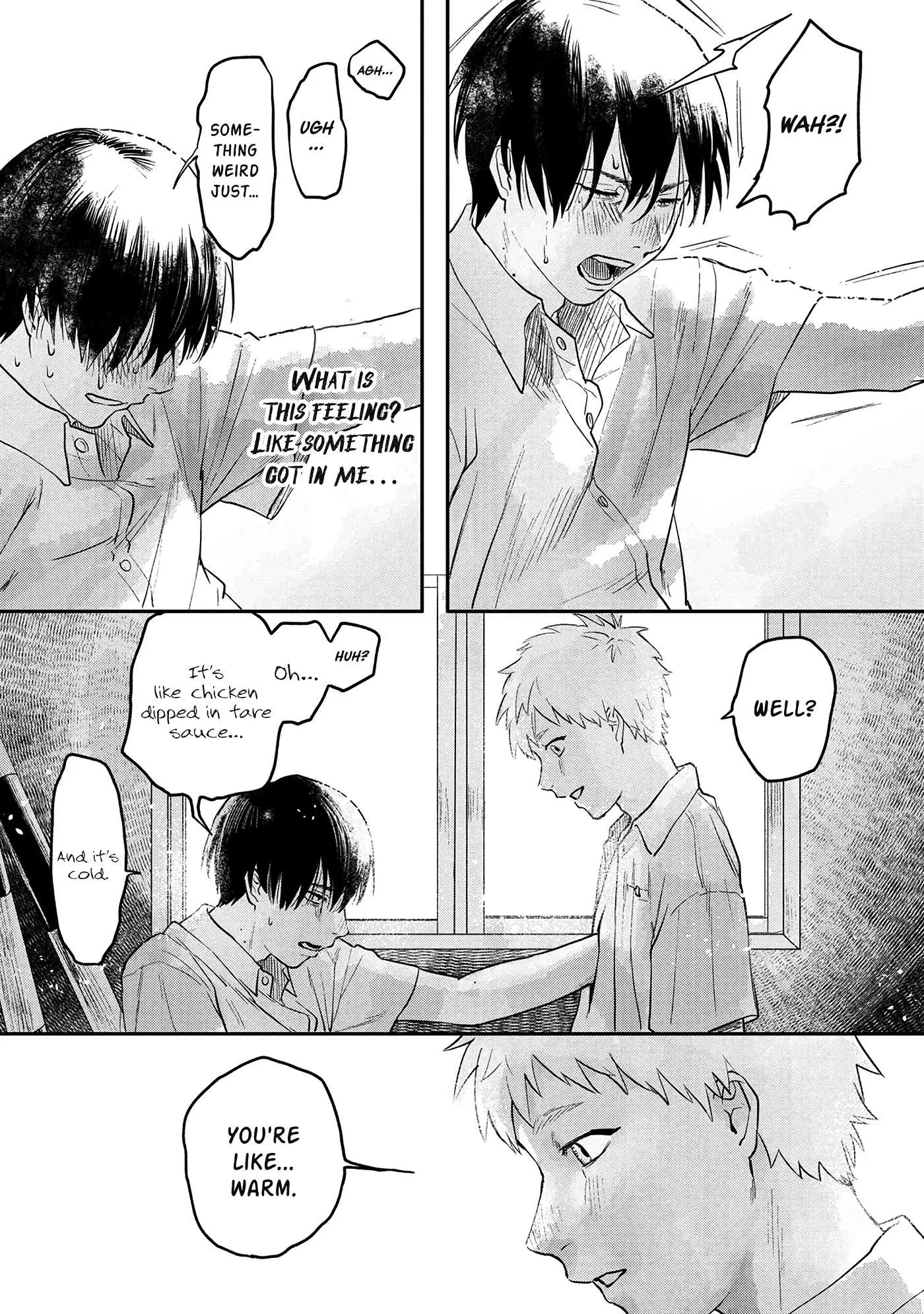 The Summer Hikaru Died Chapter 4 page 10 - Chapter 4
