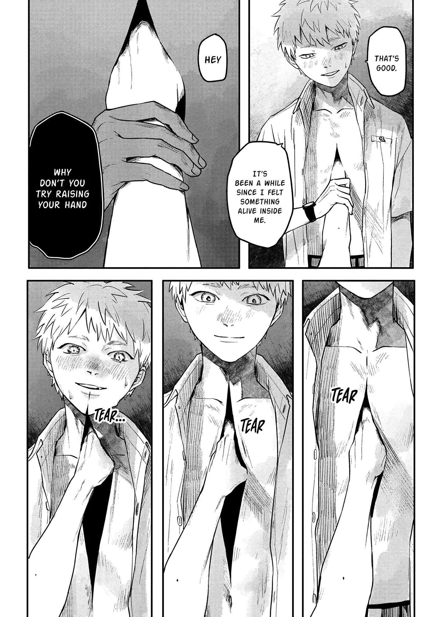 The Summer Hikaru Died Chapter 4 page 11 - Chapter 4