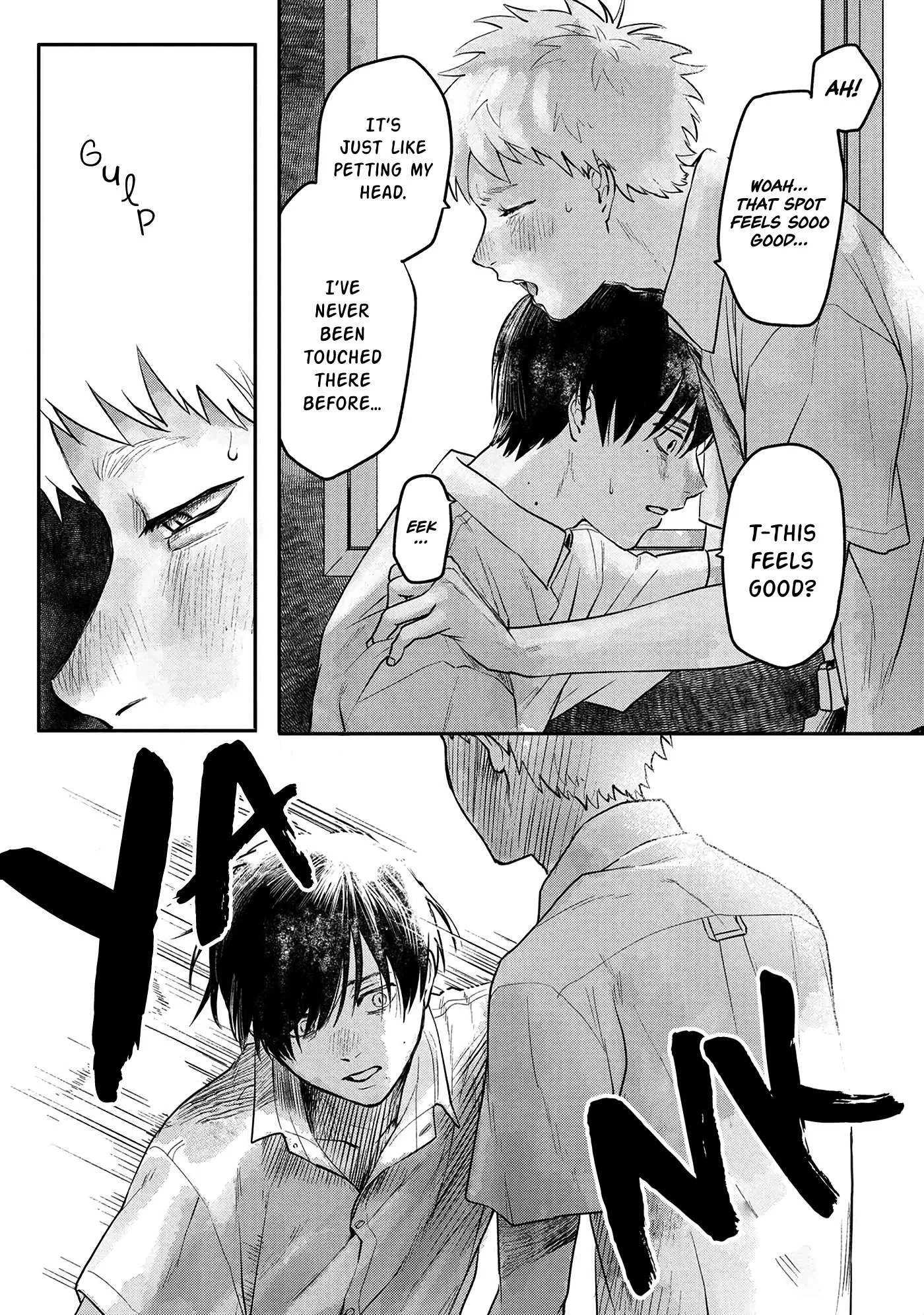 The Summer Hikaru Died Chapter 4 page 12 - Chapter 4