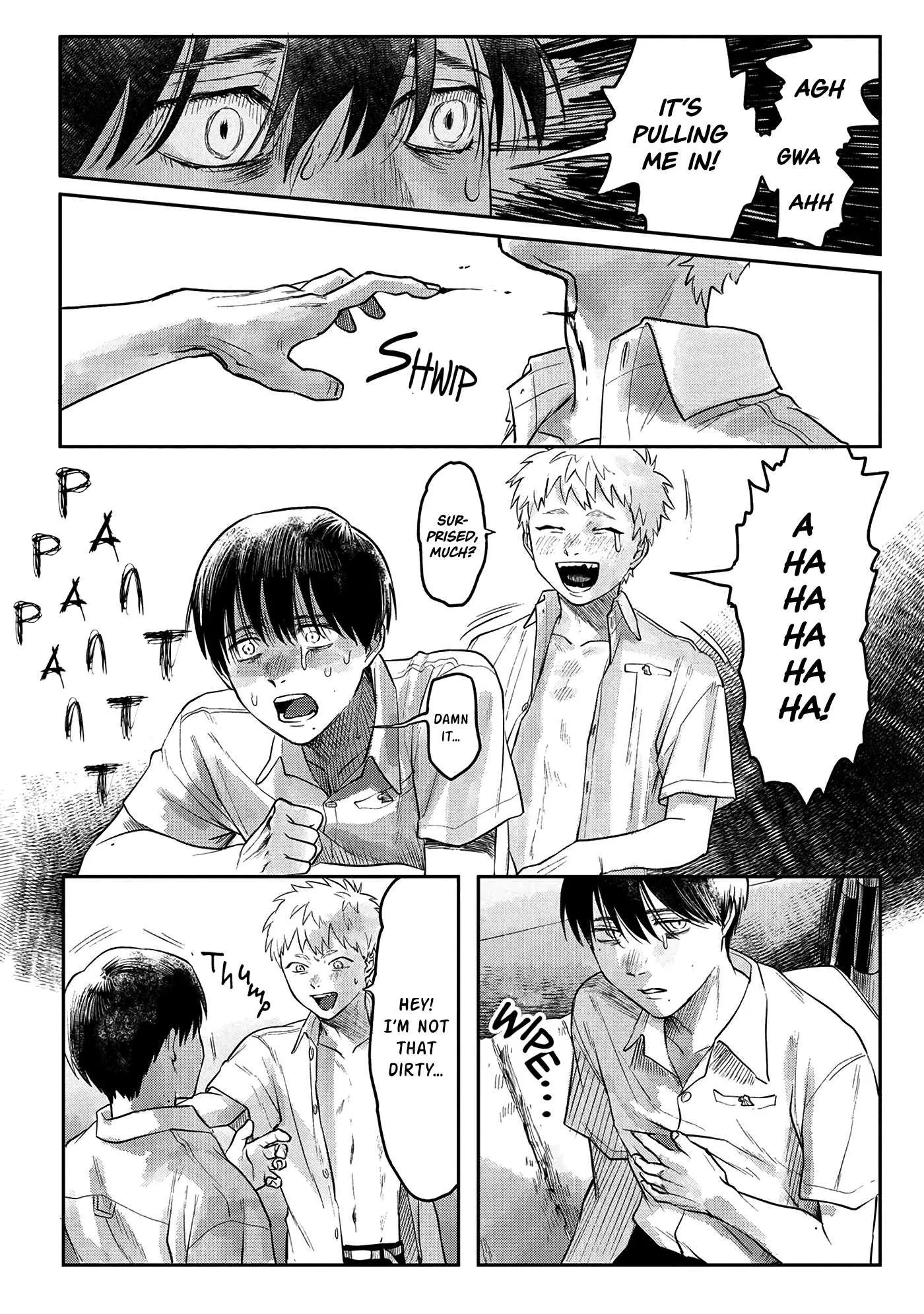 The Summer Hikaru Died Chapter 4 page 13 - Chapter 4