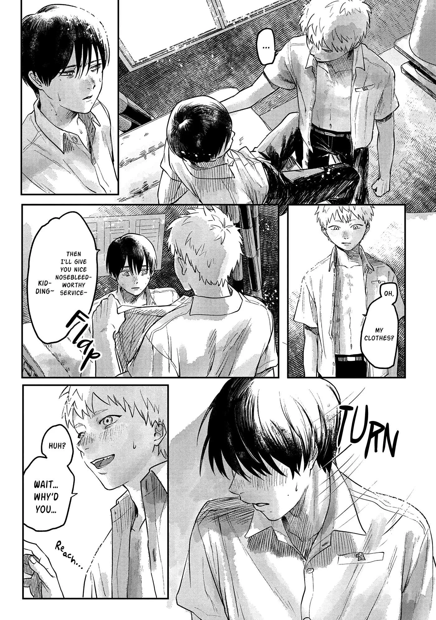 The Summer Hikaru Died Chapter 4 page 14 - Chapter 4
