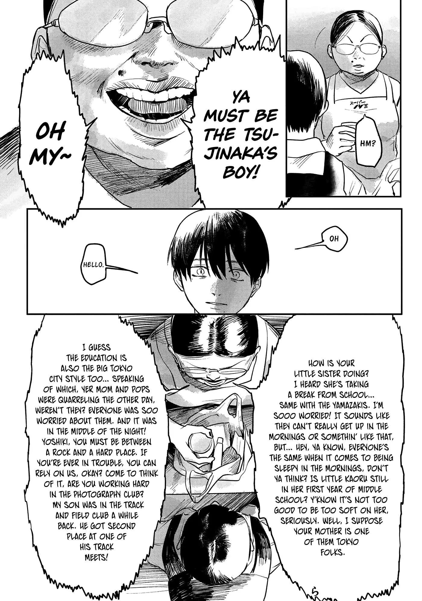 The Summer Hikaru Died Chapter 4 page 19 - Chapter 4