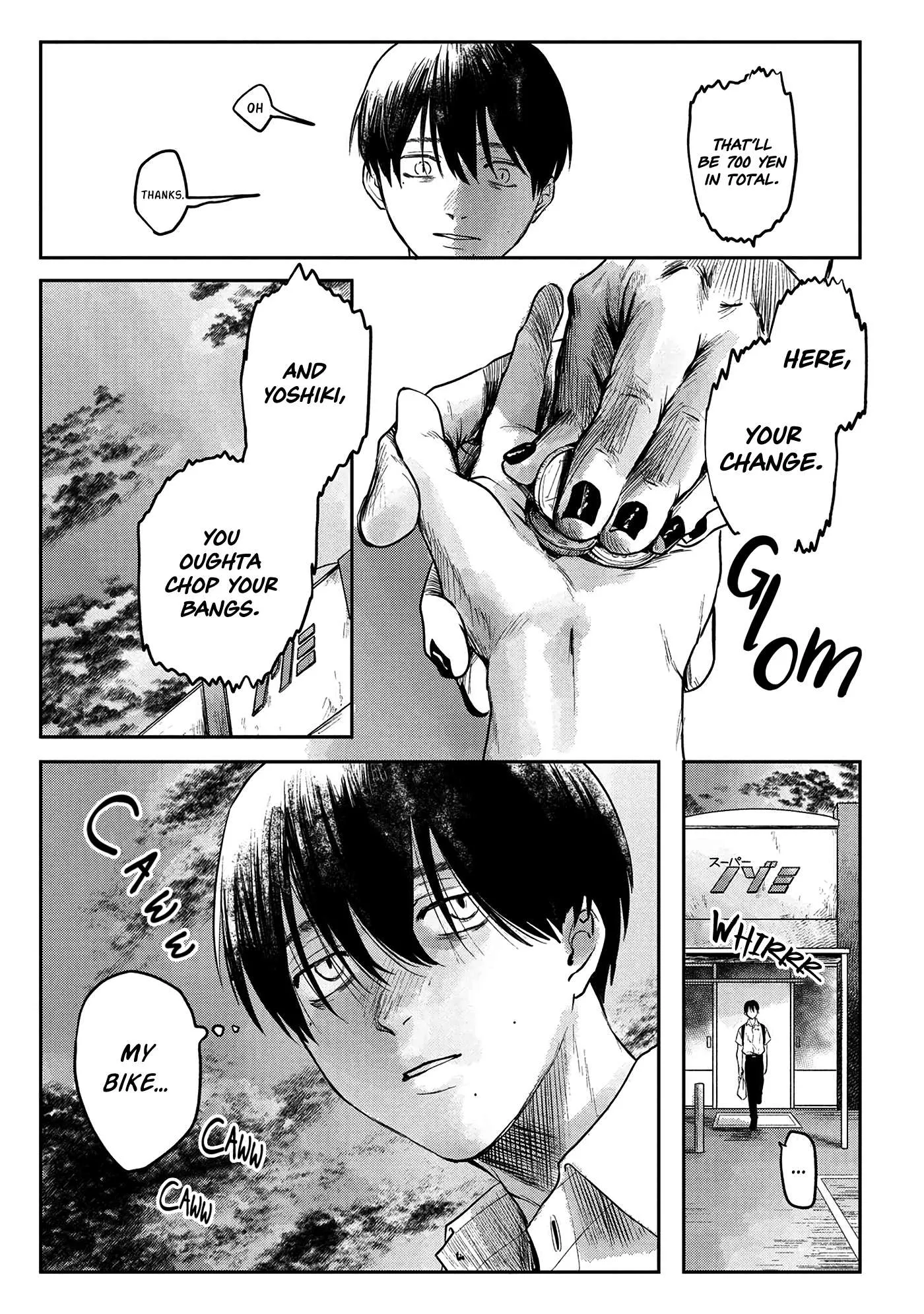 The Summer Hikaru Died Chapter 4 page 20 - Chapter 4
