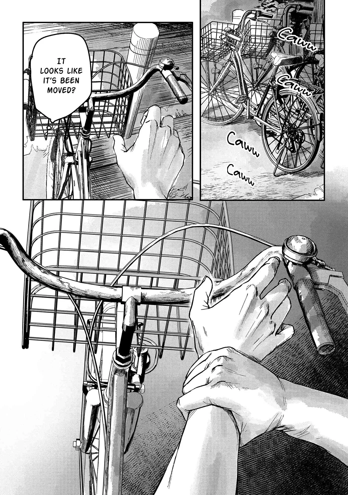The Summer Hikaru Died Chapter 4 page 21 - Chapter 4