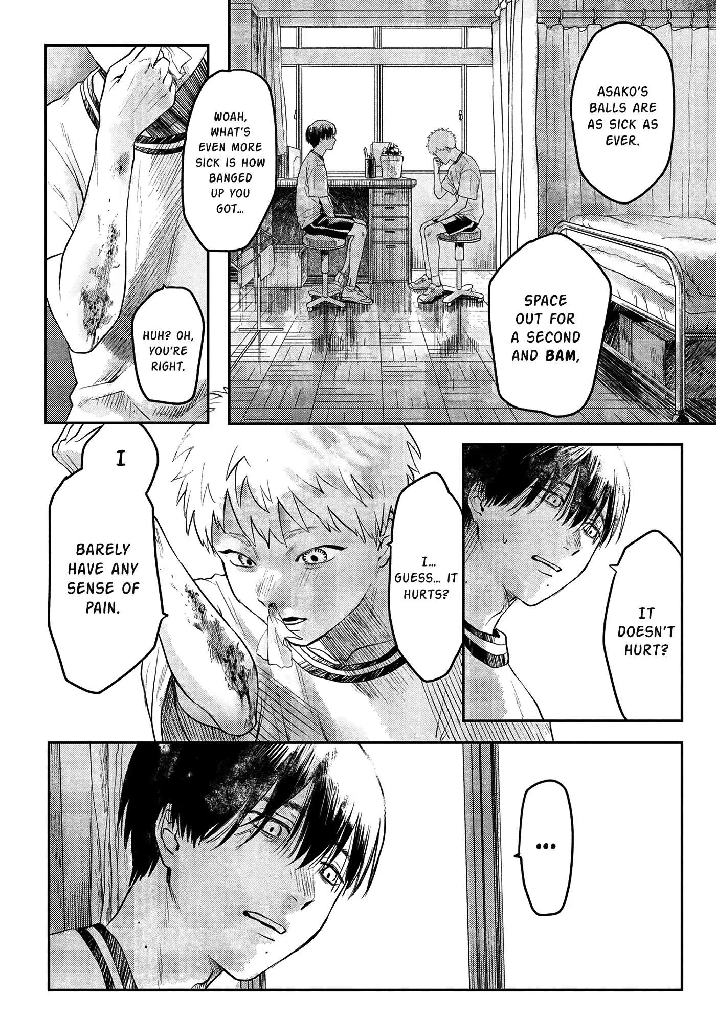 The Summer Hikaru Died Chapter 4 page 5 - Chapter 4