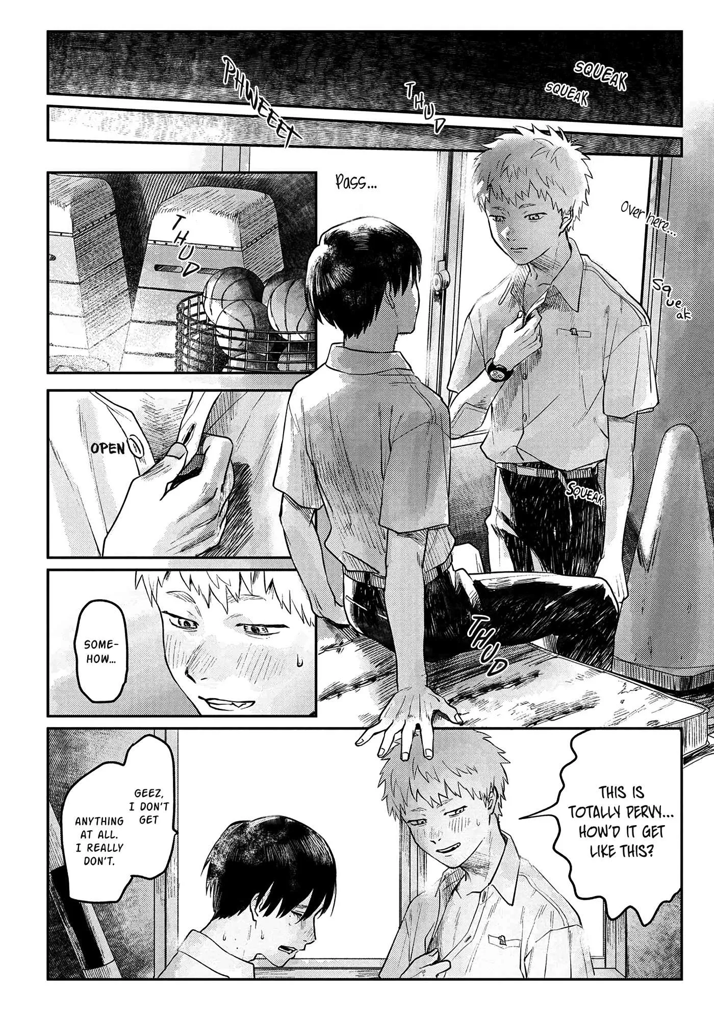 The Summer Hikaru Died Chapter 4 page 7 - Chapter 4