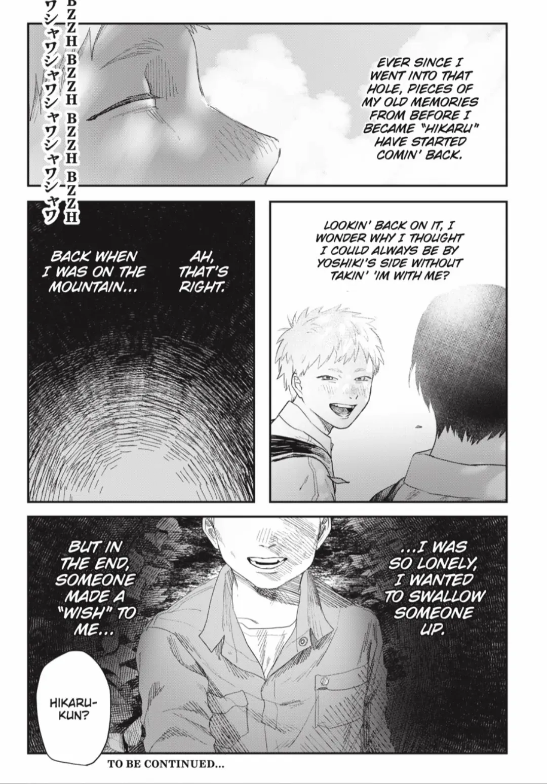 The Summer Hikaru Died Chapter 40.2 page 10 - Chapter 40: Part 2