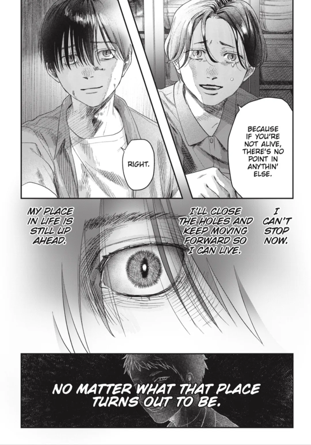 The Summer Hikaru Died Chapter 40.2 page 7 - Chapter 40: Part 2