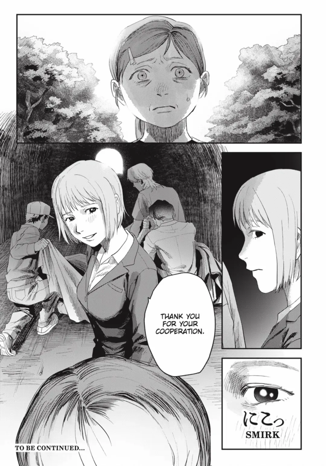 The Summer Hikaru Died Chapter 40.3 page 10 - Chapter 40: Part 3