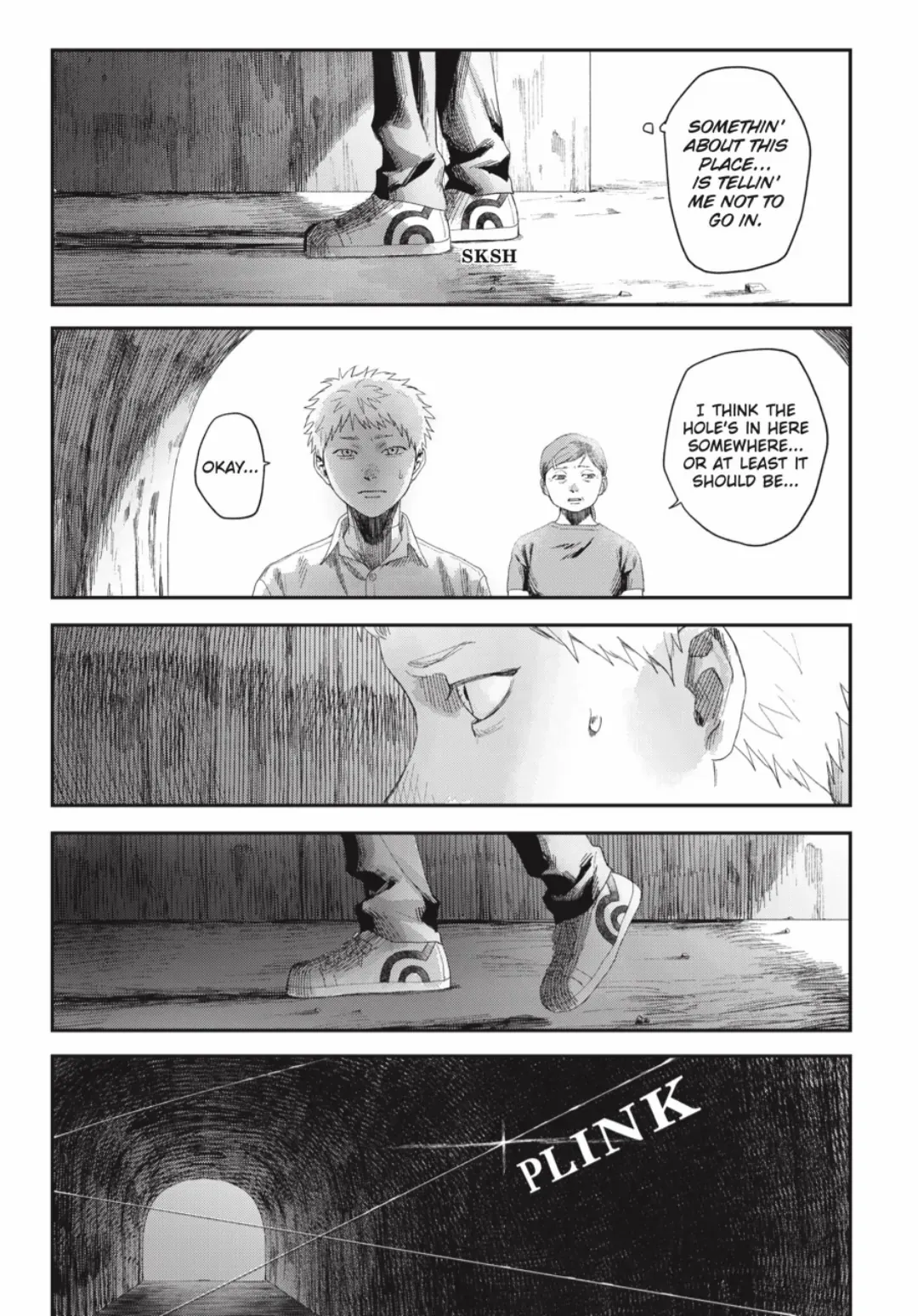 The Summer Hikaru Died Chapter 40.3 page 6 - Chapter 40: Part 3