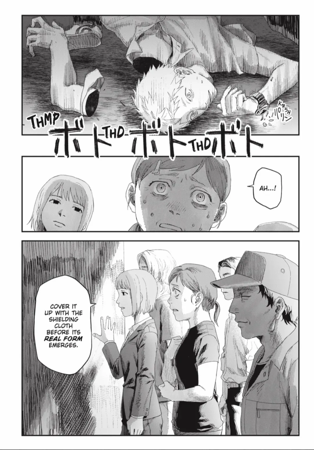 The Summer Hikaru Died Chapter 40.3 page 9 - Chapter 40: Part 3