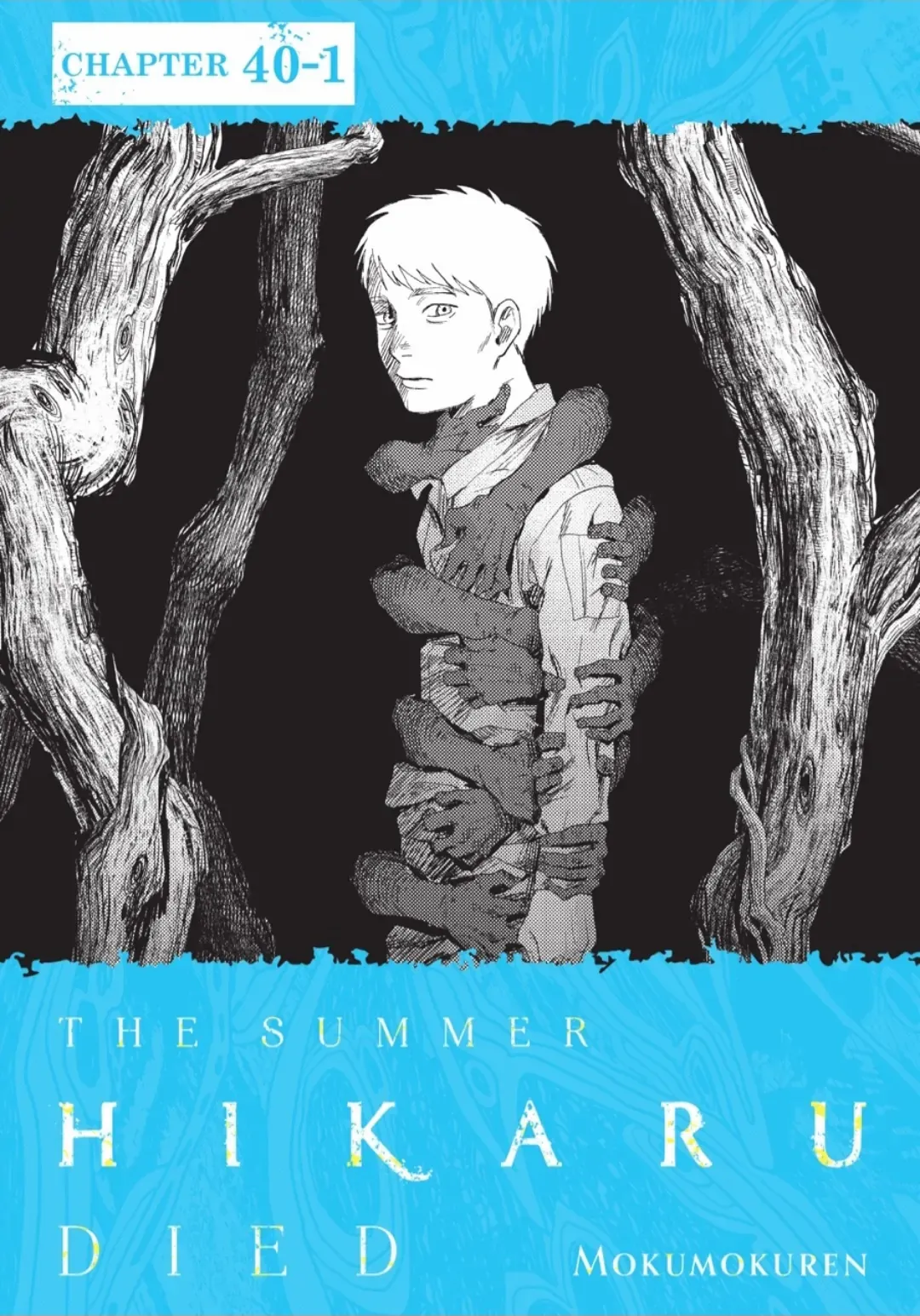 The Summer Hikaru Died Chapter 40 page 1 - Chapter 40: Part 1