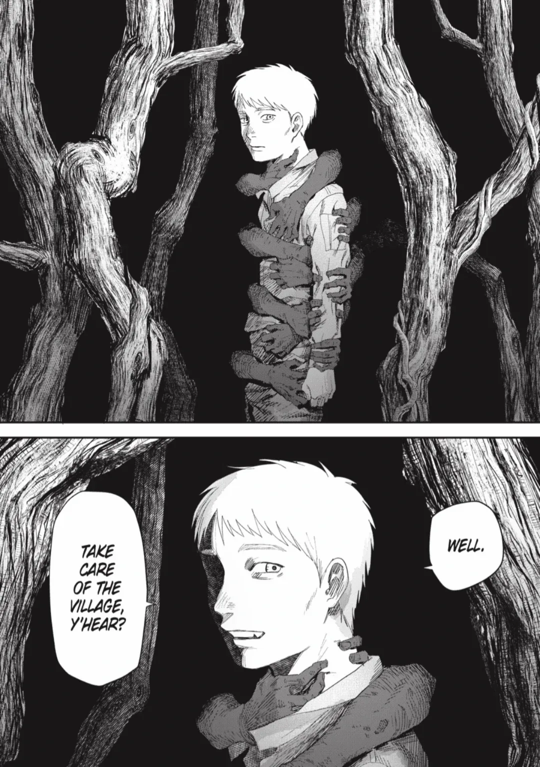 The Summer Hikaru Died Chapter 40 page 3 - Chapter 40: Part 1