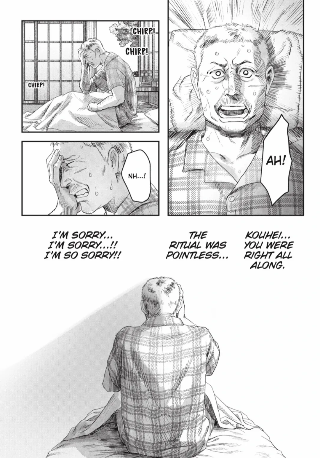 The Summer Hikaru Died Chapter 40 page 4 - Chapter 40: Part 1