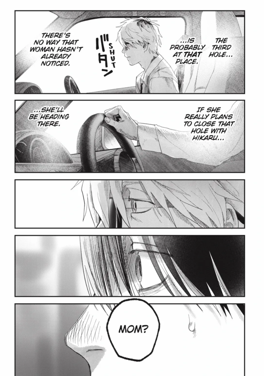 The Summer Hikaru Died Chapter 40 page 9 - Chapter 40: Part 1