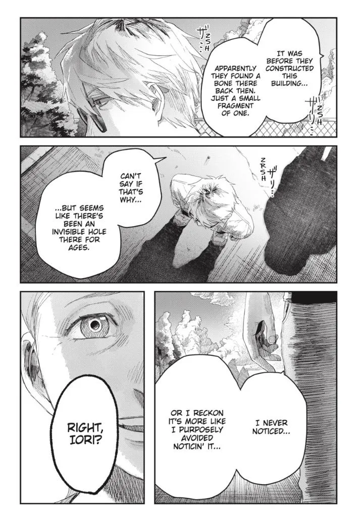 The Summer Hikaru Died Chapter 41.2 page 10 - Chapter 41: Part 2
