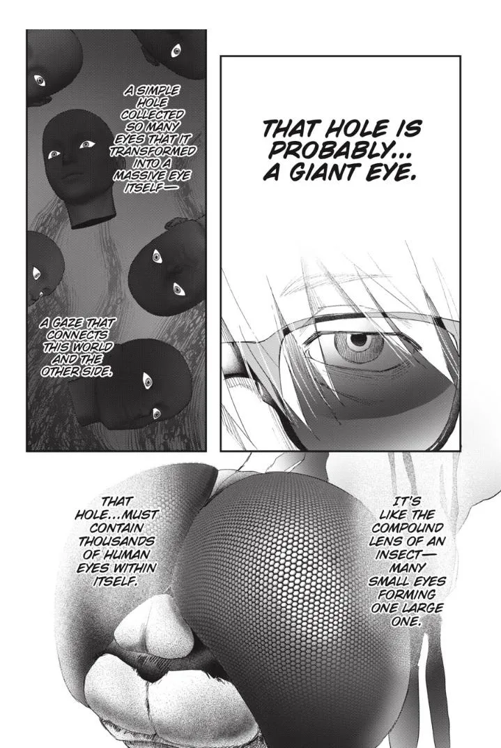 The Summer Hikaru Died Chapter 41.2 page 4 - Chapter 41: Part 2