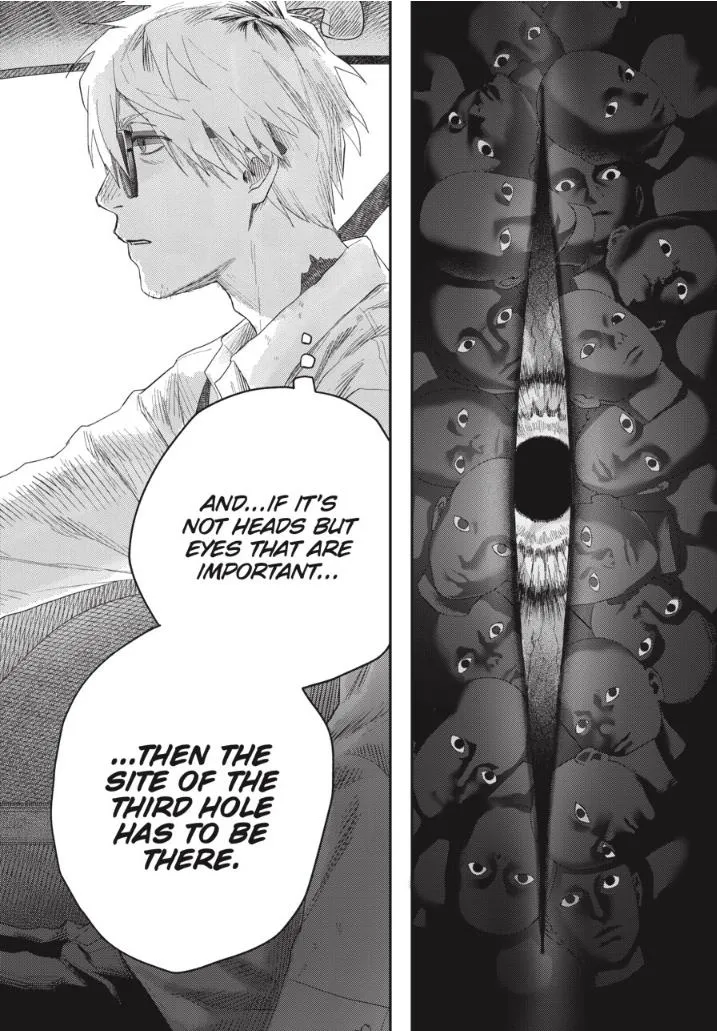 The Summer Hikaru Died Chapter 41.2 page 5 - Chapter 41: Part 2