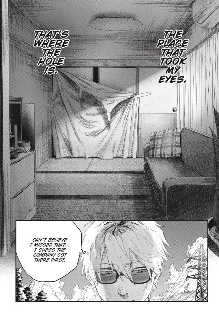 The Summer Hikaru Died Chapter 41.2 page 9 - Chapter 41: Part 2