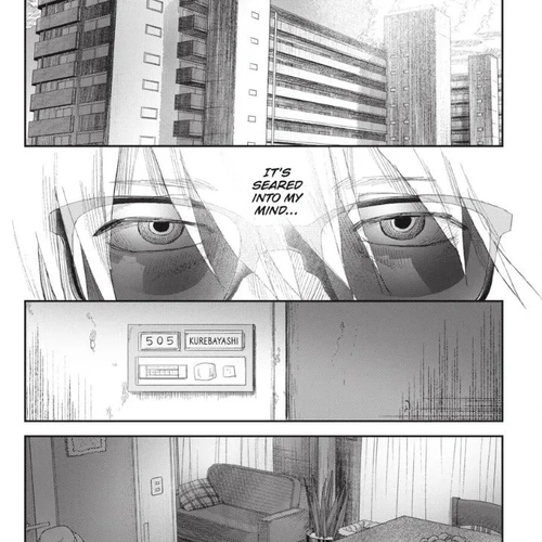The Summer Hikaru Died Chapter 41: Part 2 cover