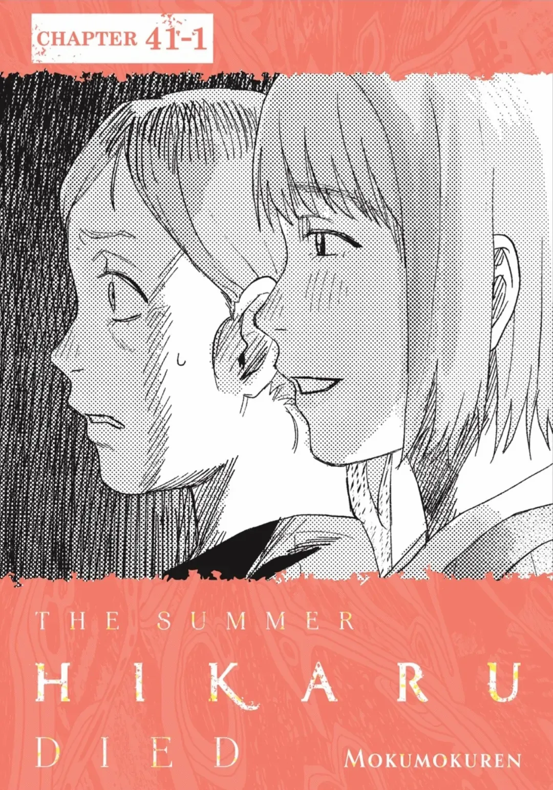The Summer Hikaru Died Chapter 41 page 1 - Chapter 41: Part 1