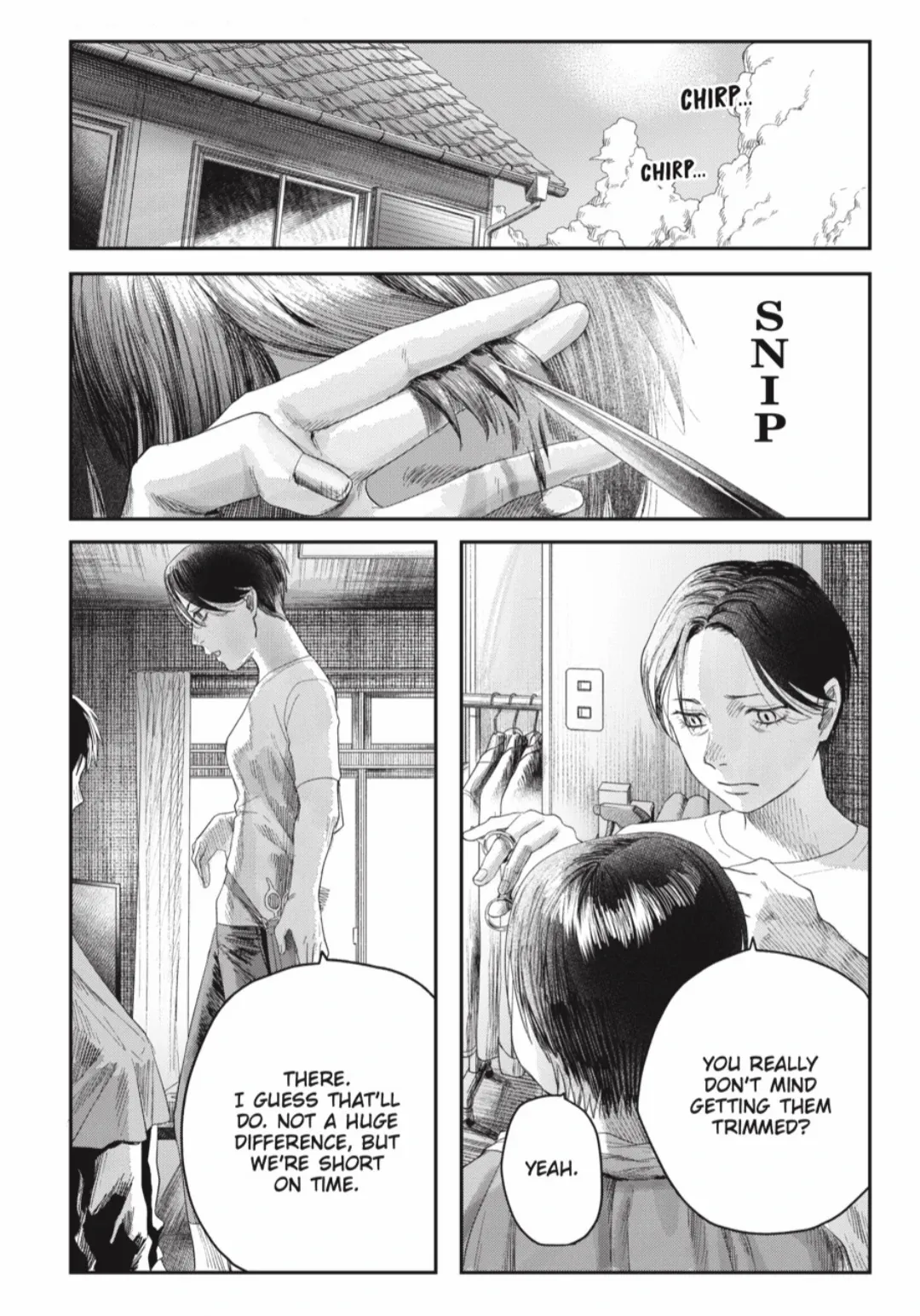 The Summer Hikaru Died Chapter 41 page 10 - Chapter 41: Part 1