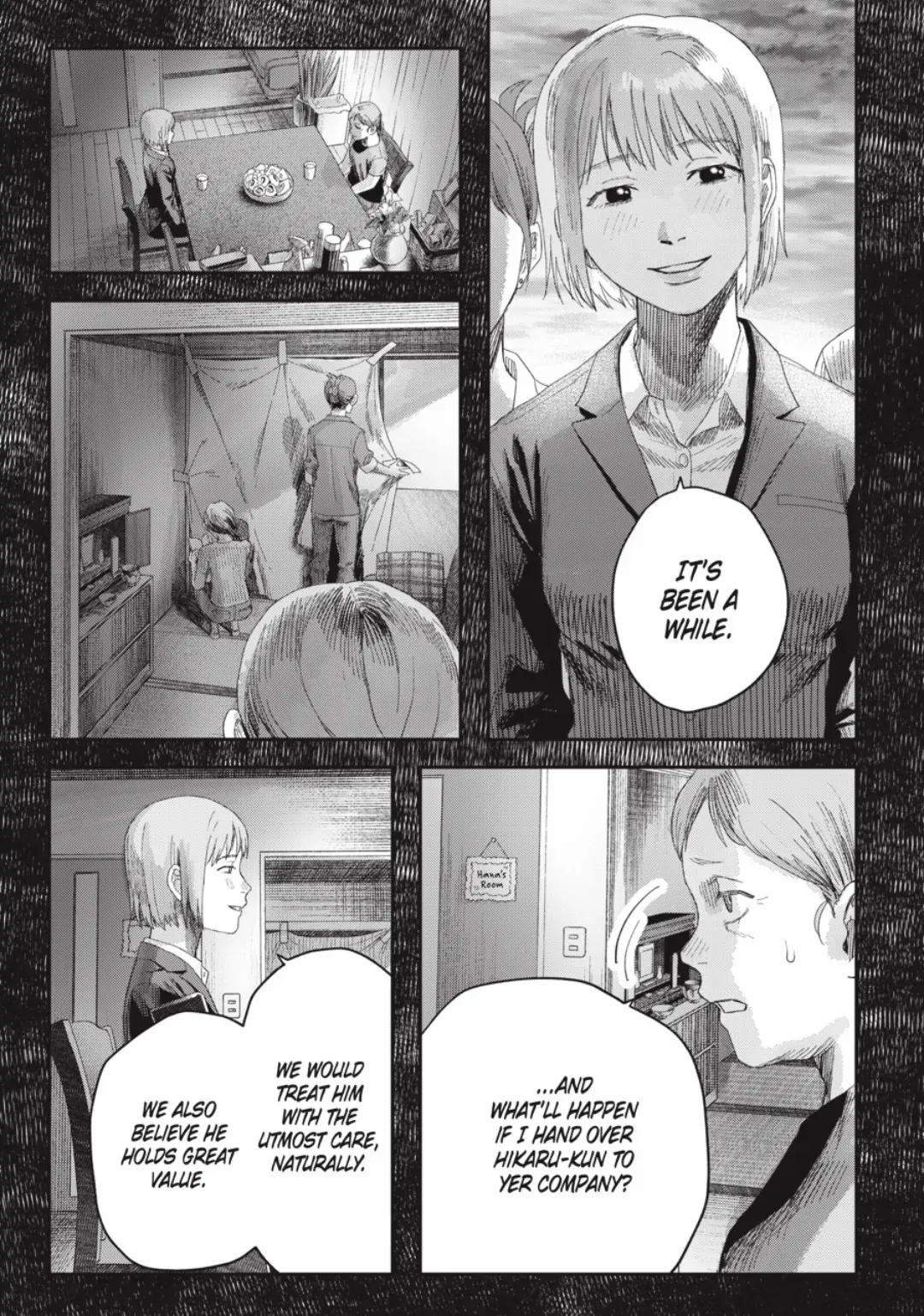 The Summer Hikaru Died Chapter 41 page 5 - Chapter 41: Part 1