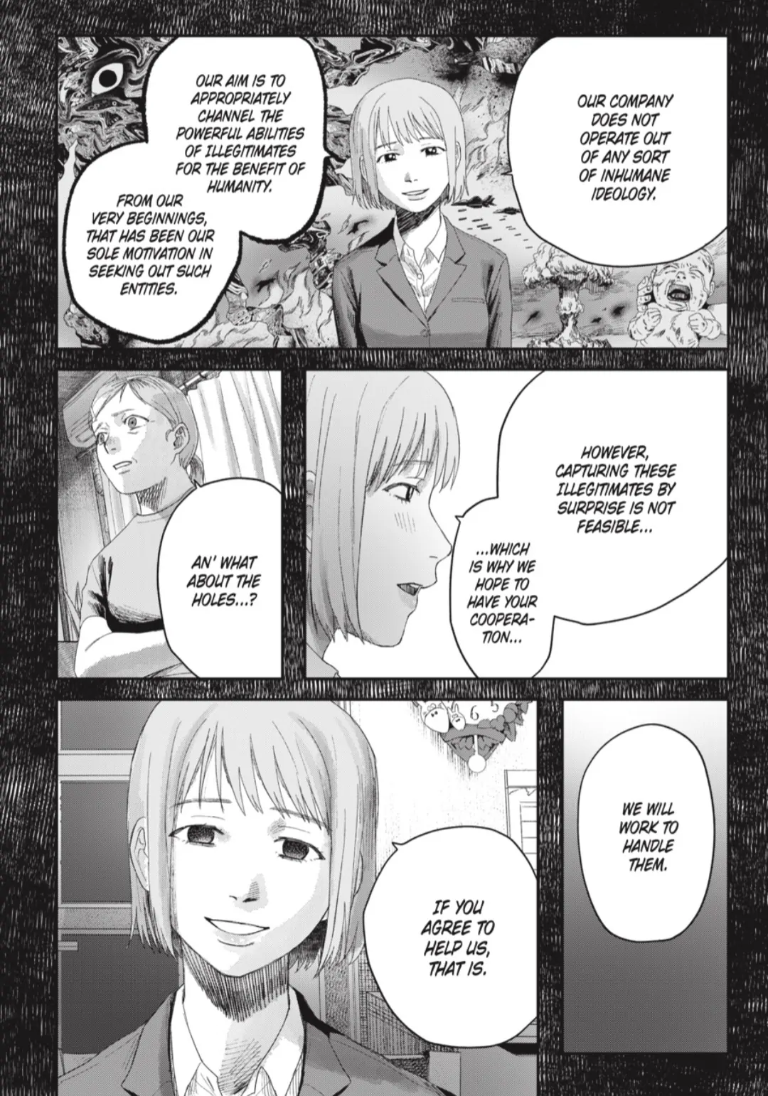 The Summer Hikaru Died Chapter 41 page 6 - Chapter 41: Part 1