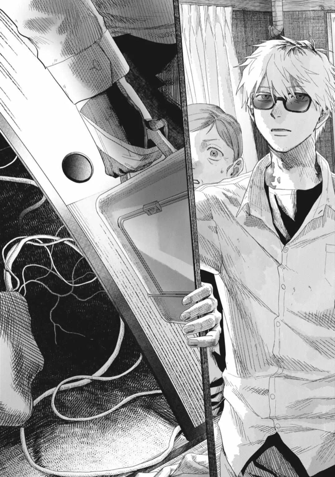 The Summer Hikaru Died Chapter 43.2 page 11 - Chapter 43: Part 2