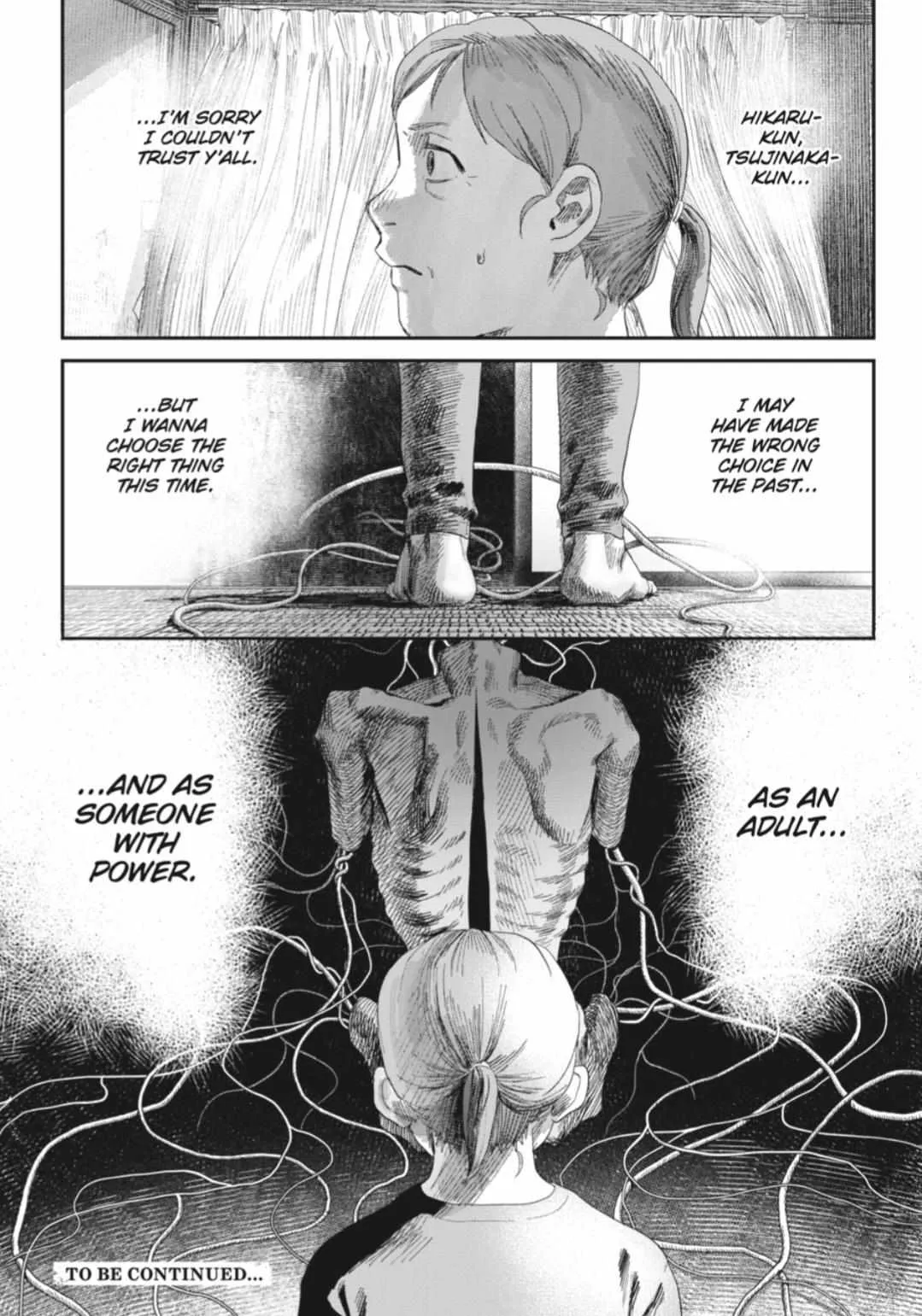 The Summer Hikaru Died Chapter 43.2 page 13 - Chapter 43: Part 2