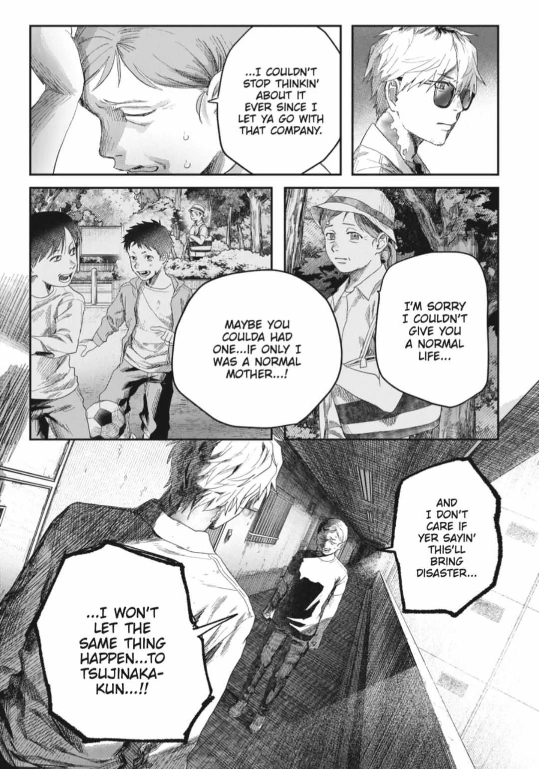 The Summer Hikaru Died Chapter 43.2 page 6 - Chapter 43: Part 2