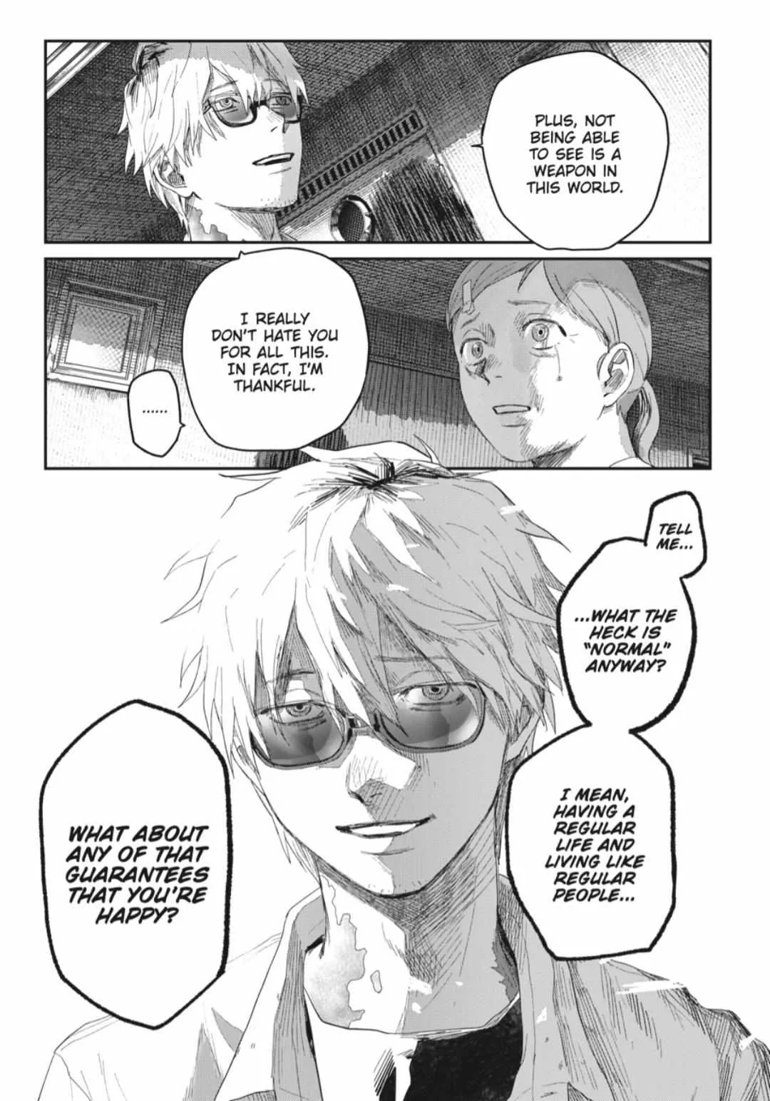 The Summer Hikaru Died Chapter 43.2 page 8 - Chapter 43: Part 2