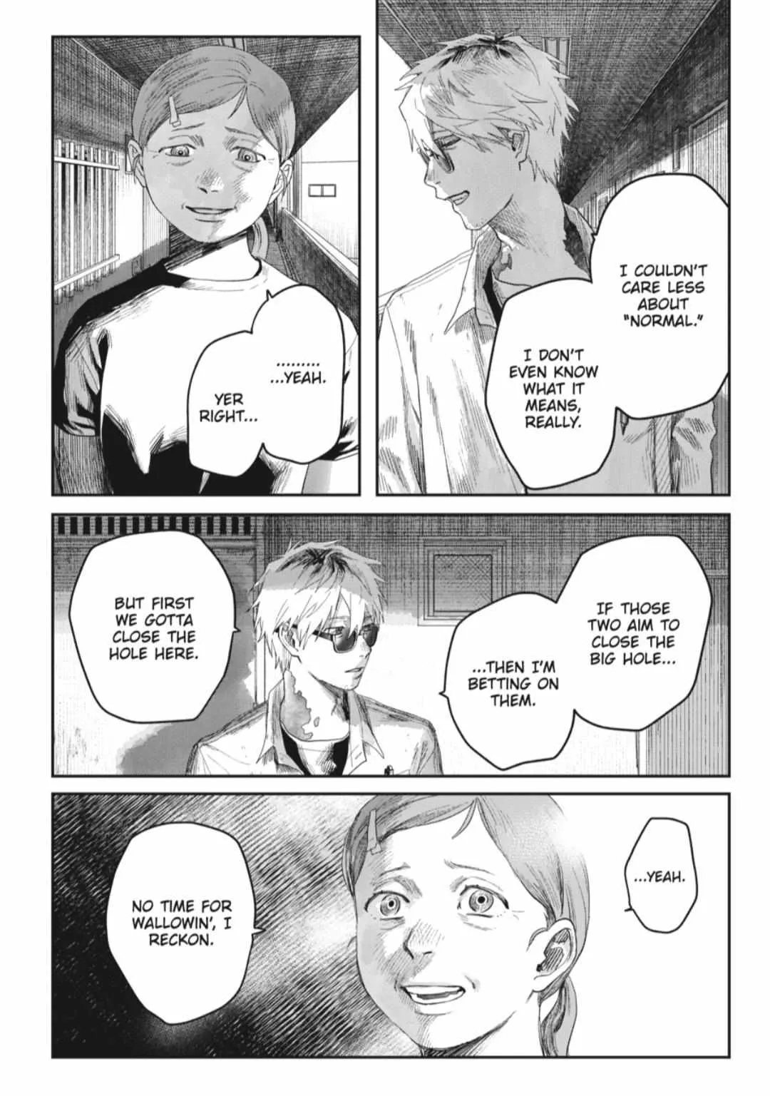 The Summer Hikaru Died Chapter 43.2 page 9 - Chapter 43: Part 2