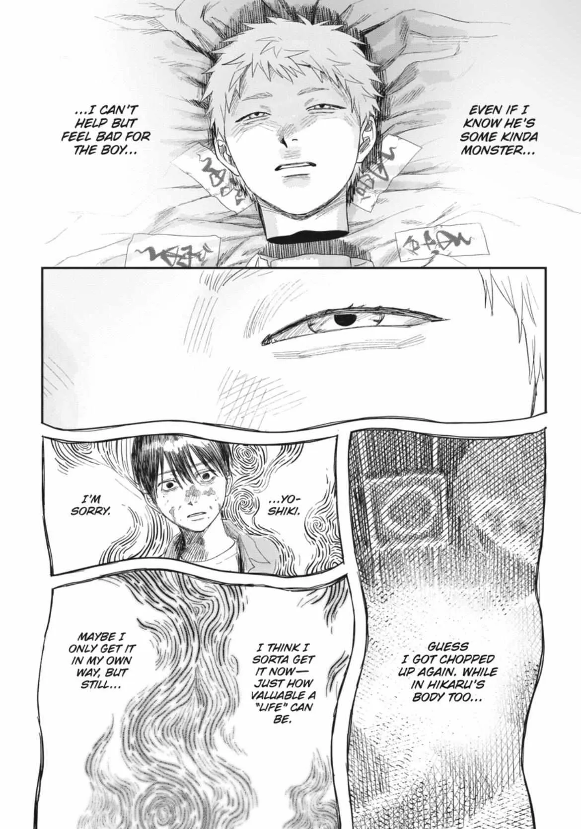 The Summer Hikaru Died Chapter 43 page 10 - Chapter 43: Part 1