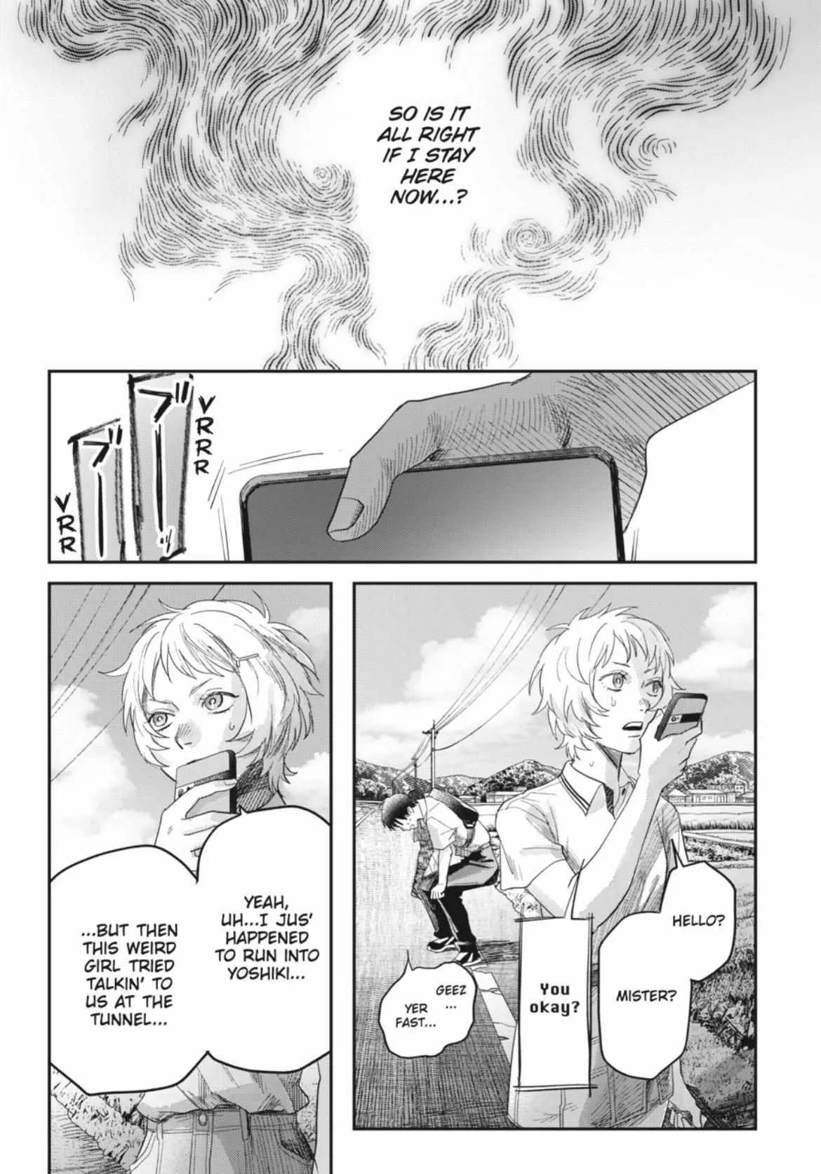 The Summer Hikaru Died Chapter 43 page 11 - Chapter 43: Part 1