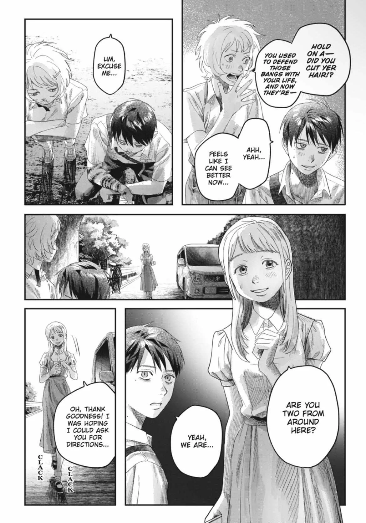 The Summer Hikaru Died Chapter 43 page 4 - Chapter 43: Part 1